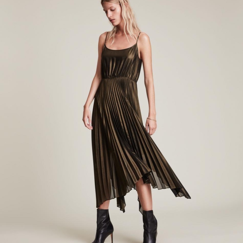 NEW All Saints - Lerin Dress